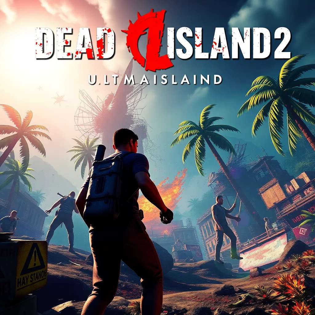 DEAD ISLAND 2