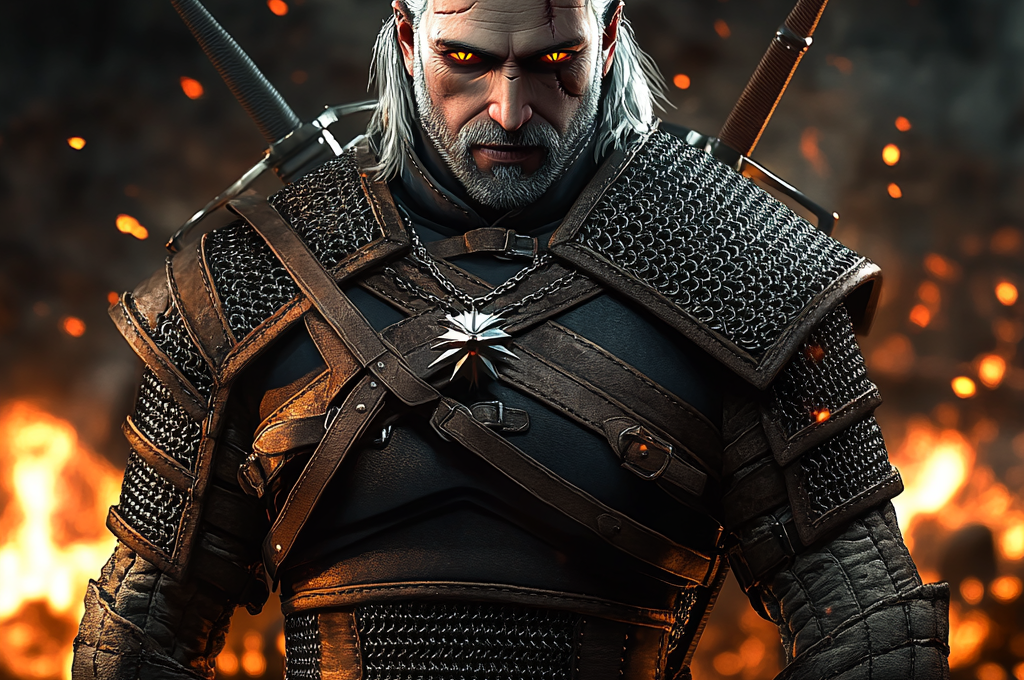 10 Best Quality-of-Life Mods for The Witcher 3_ Wild Hunt