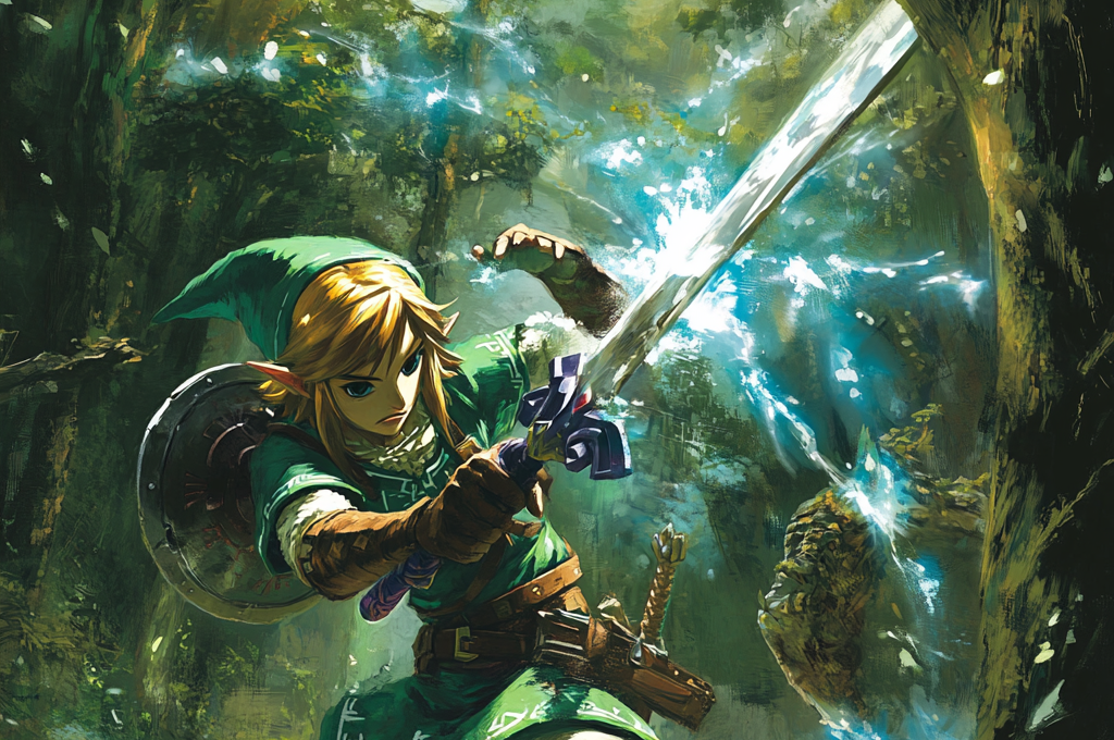 10 Games to Play if You Love The Legend of Zelda_ Echoes of Wisdom