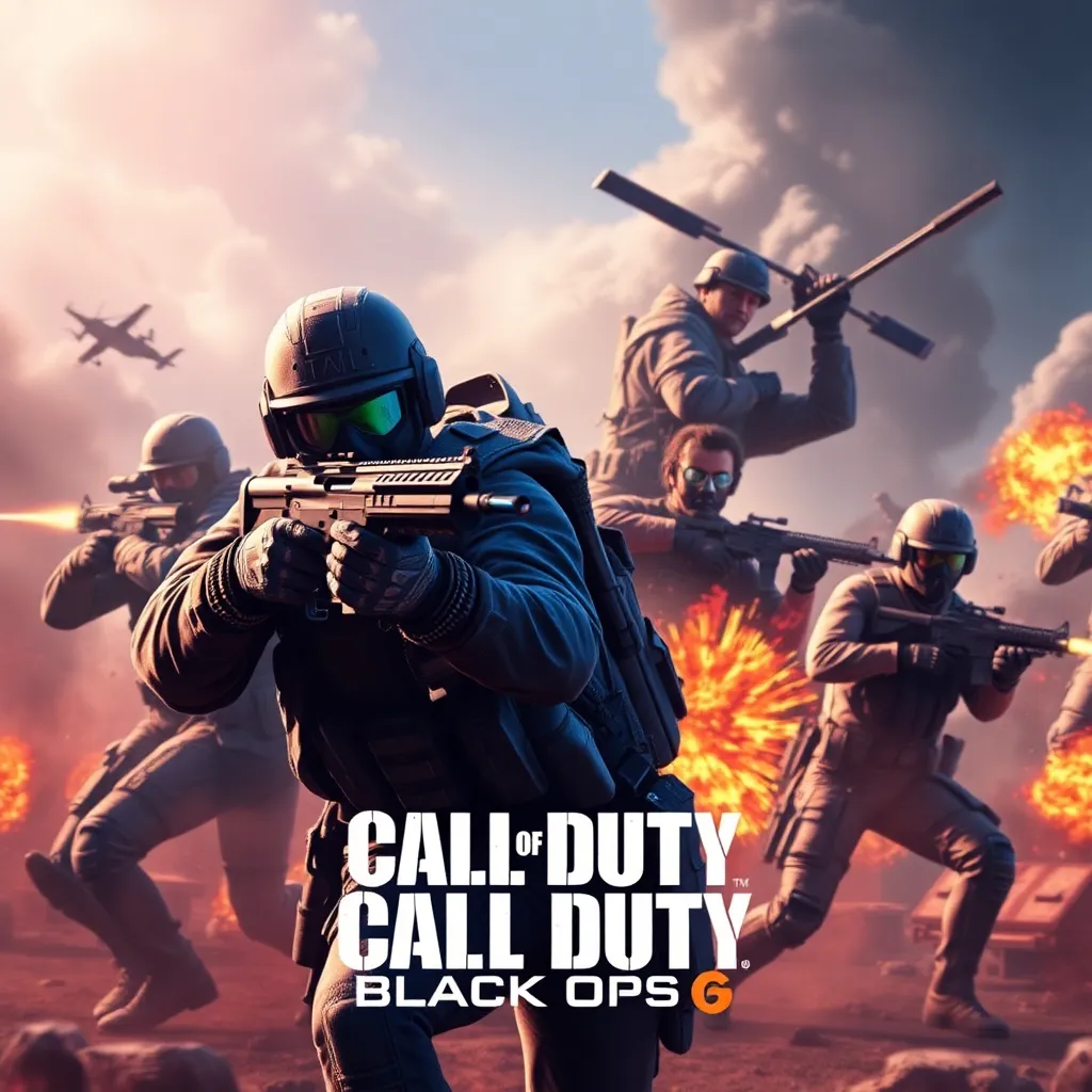 Call of Duty: Black Ops 6 Achieves Historic Sales Milestone