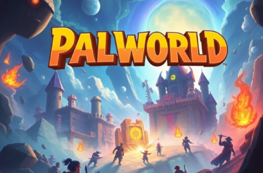 First Palworld Raid: New Pal Bellanoir Coming Soon!