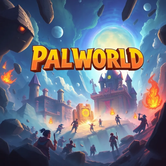 First Palworld Raid: New Pal Bellanoir Coming Soon!