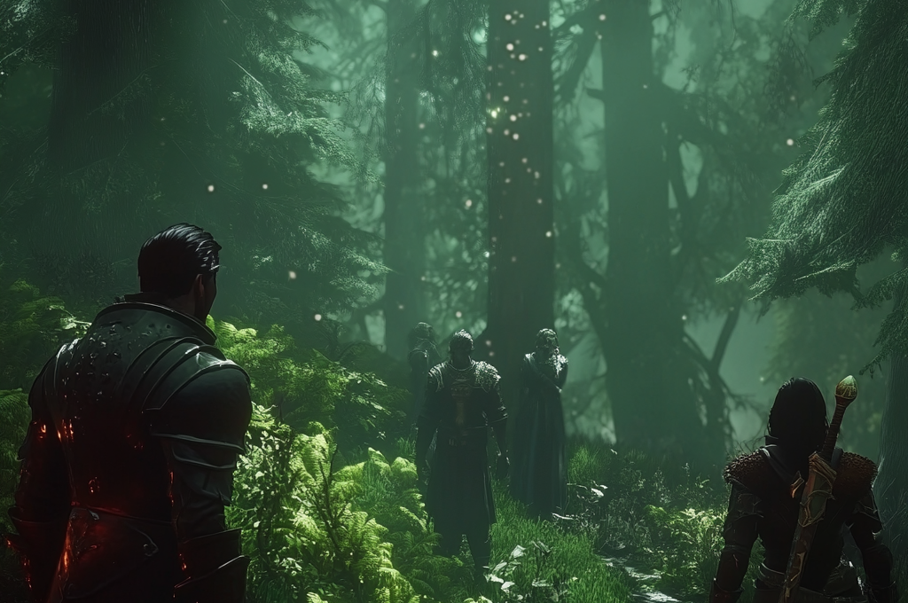 Dragon Age_ The Veilguard Reveals the Game's Most Popular Factions