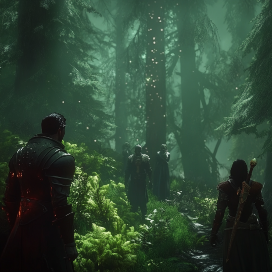 Dragon Age_ The Veilguard Reveals the Game's Most Popular Factions