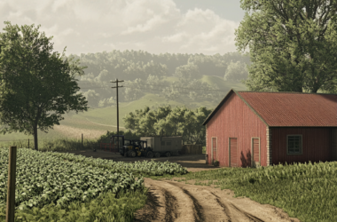 Farming Simulator 25_ The Mechanic's Location On Every Map