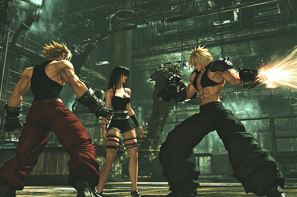 Final Fantasy VII Rebirth Gets PS5 Pro Update