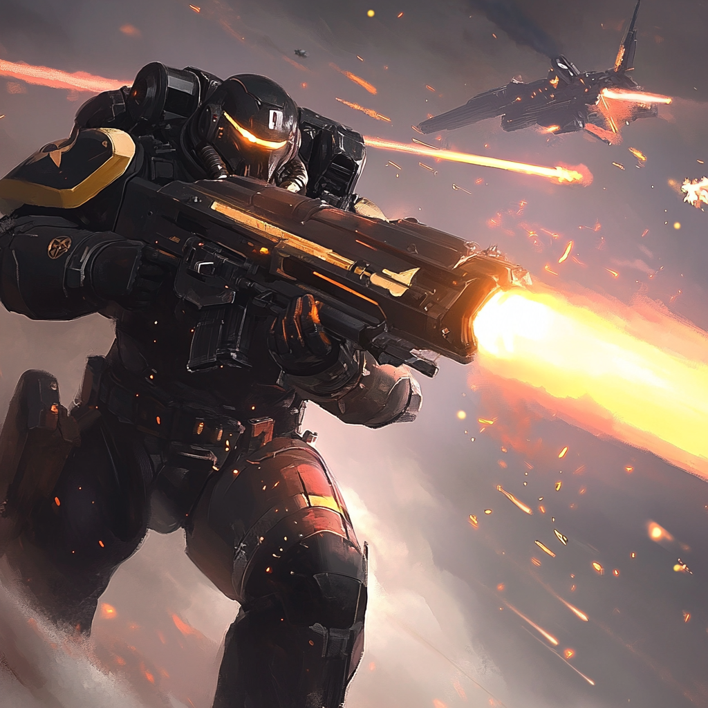 HELLDIVERS 2