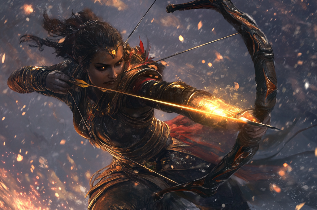 Hands-On Look at Six Classes Coming to Path of Exile 2