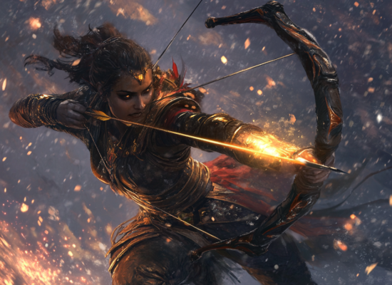 Hands-On Look at Six Classes Coming to Path of Exile 2