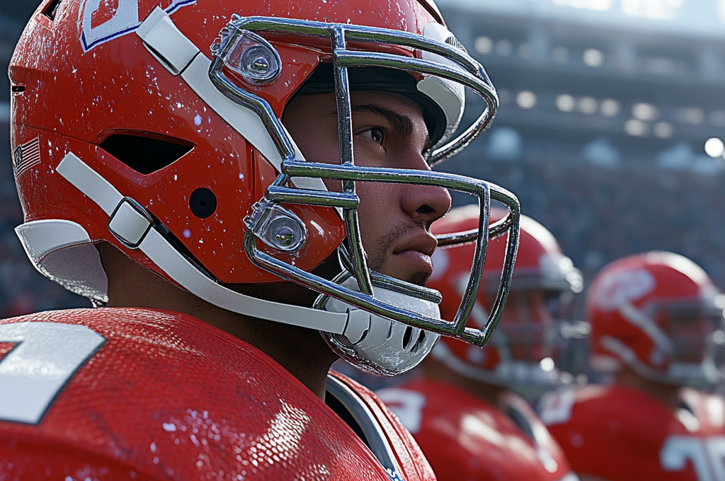 Maximum Football Brings Free-to-Play American Football to PC via Early Access.doc