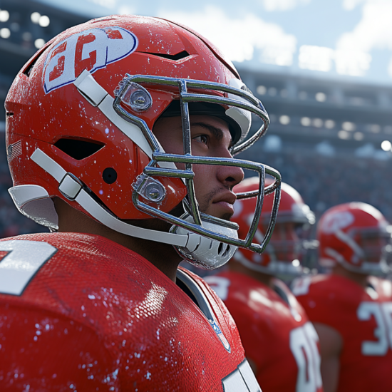 Maximum Football Brings Free-to-Play American Football to PC via Early Access.doc