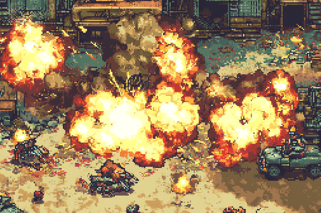 Review_ Metal Slug Tactics