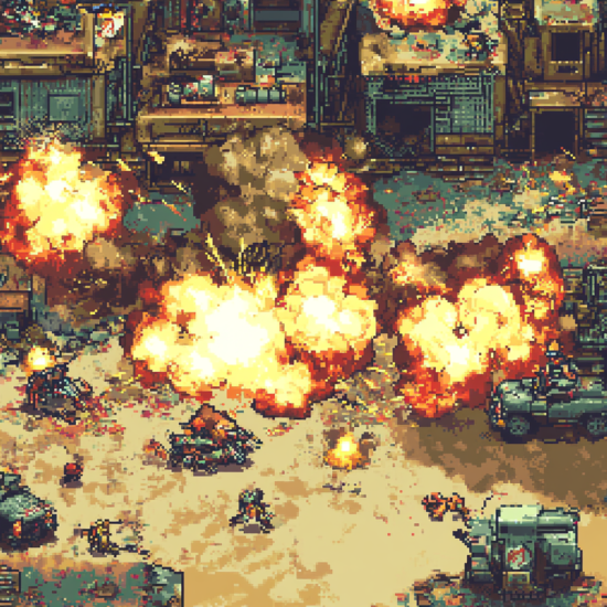 Review_ Metal Slug Tactics