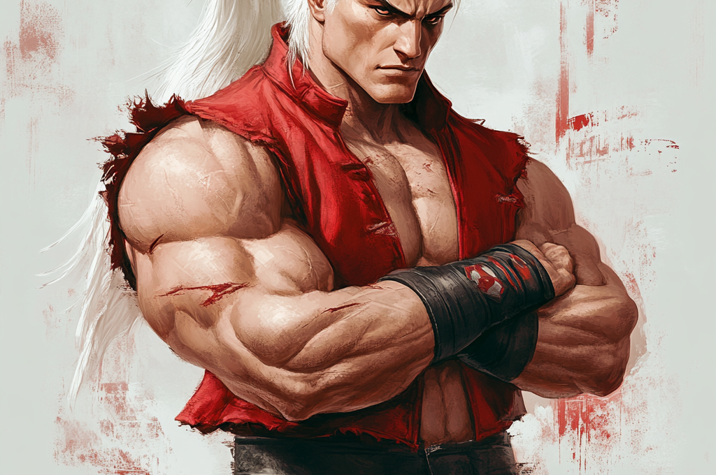 Street Fighter 6 Fans Should Keep Tabs on Fatal Fury_ City of the Wolves