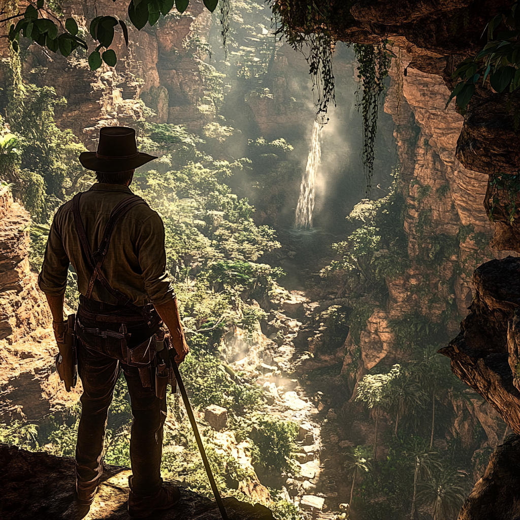 Renowned relics and daring quests of Indiana Jones-inspired games