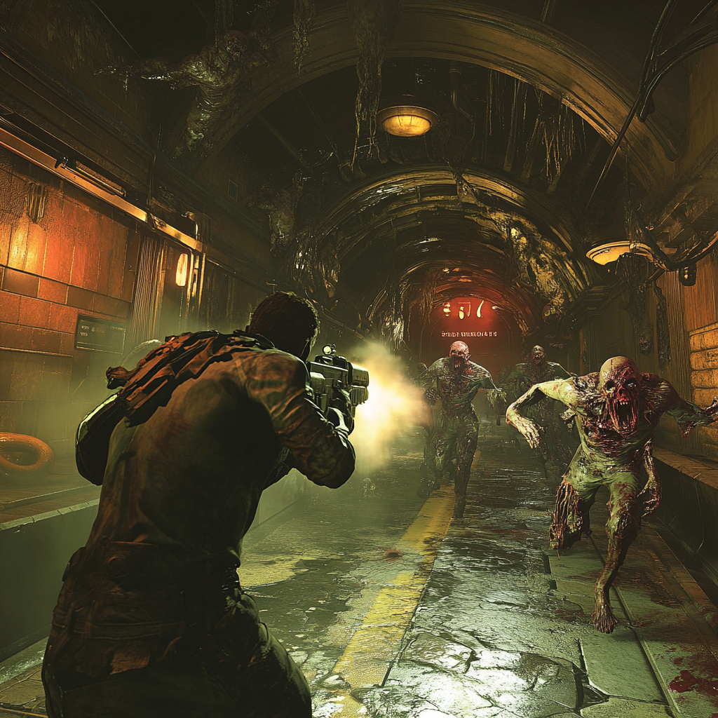 Image of Call of duty black ops 6 zombies