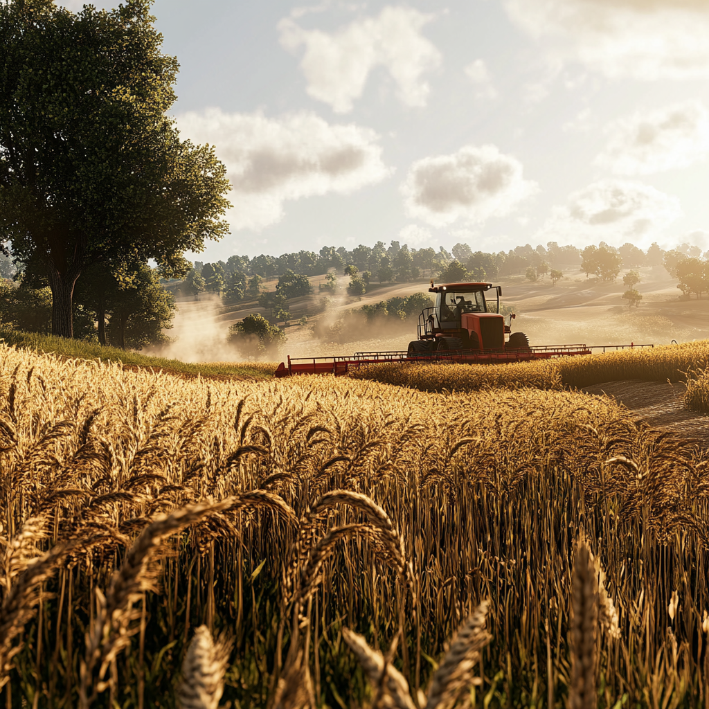 Navigating equipment upgrades in Farming Simulator 25 10 Tips and Tricks We Wish We Knew Sooner