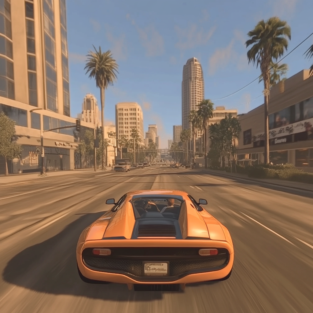 GTA San Andreas model swap main feature