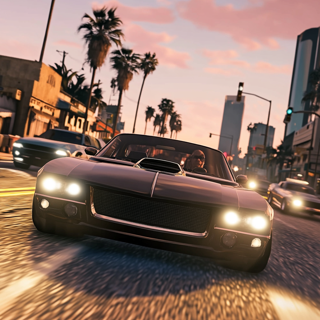 Image of Grand Theft Auto 6 Could Do a Lot with a Trick from GTA 4