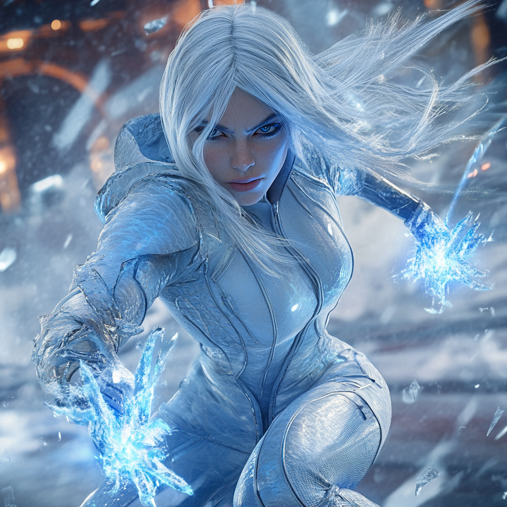 Strategies for Luna Snow in Marvel Rivals