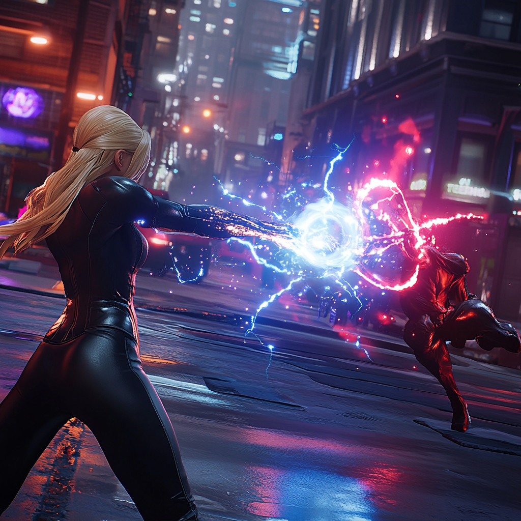 Cloak and Dagger in Marvel Rivals Gameplay Overview