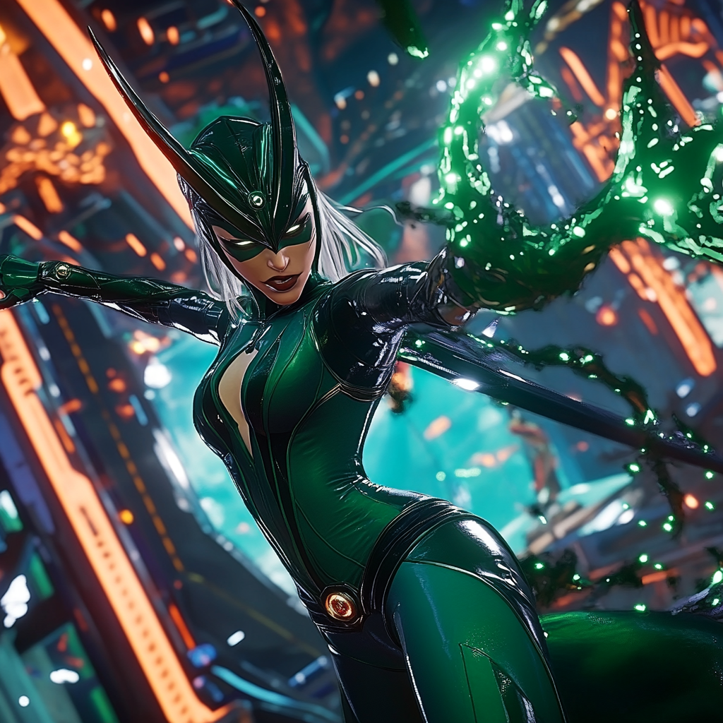 Guide on playing Hela in Marvel Rivals