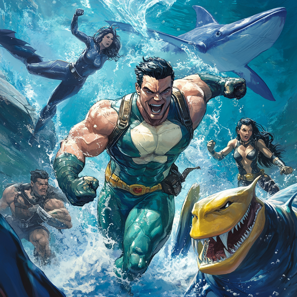 Advanced strategies for Namor in Marvel Rivals