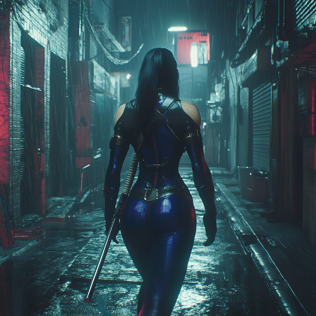 Advanced combat strategies for Psylocke