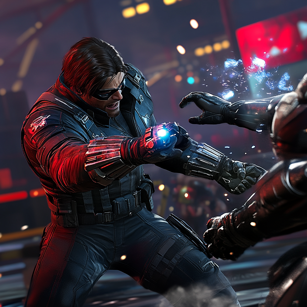 Cover image for How to Play as Winter Soldier in Marvel Rivals