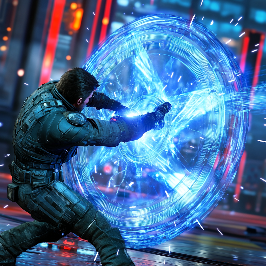 Skills overview of Winter Soldier in Marvel Rivals