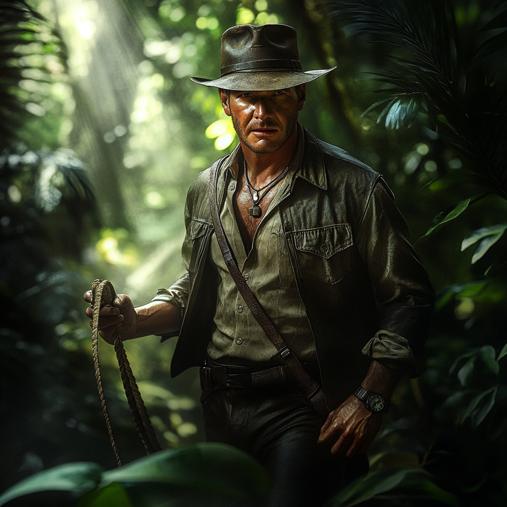 Recommended settings for Indiana Jones and The Great Circle gameplay