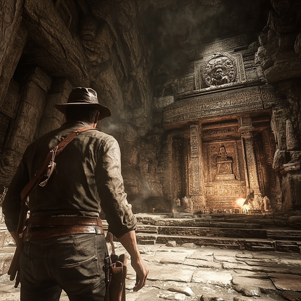 Cover image for Indiana Jones and the Great Circle 8 Tips and Tricks We Wish We Knew Sooner