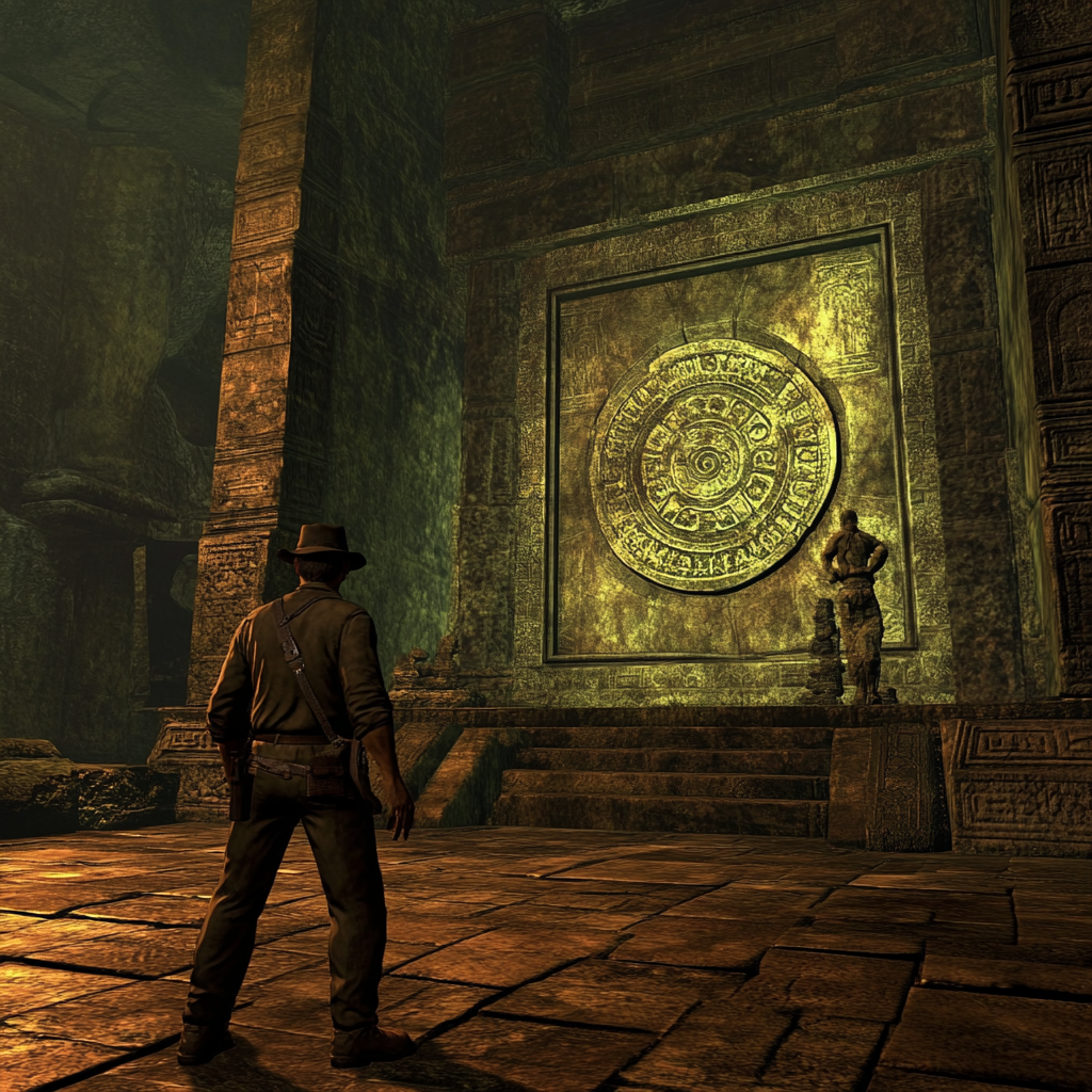 Image of Indiana Jones and the Great Circle 9 Hardest Achievements and How To Get Them