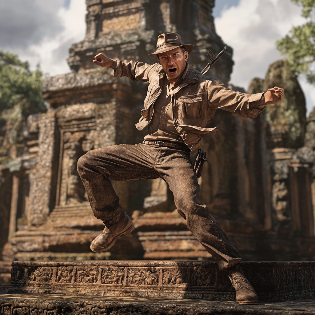 Puzzle challenges in Indiana Jones and the Great Circle A Game of Wits Mystery Guide