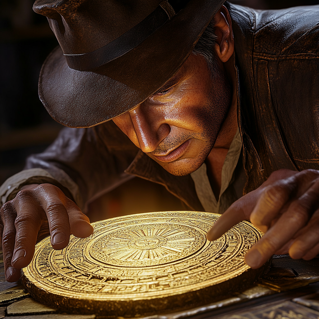 Exploring interactive challenges in Indiana Jones and the Great Circle How to Solve the House of God Mystery Puzzle