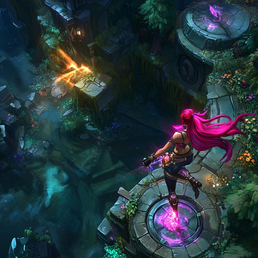 League of Legends Characters deserving the Arcane treatment