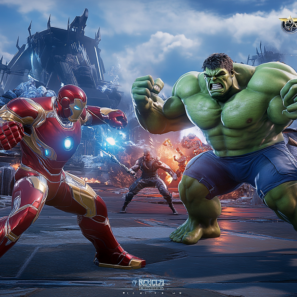 Celebration of 20 Million Players in Marvel Rivals