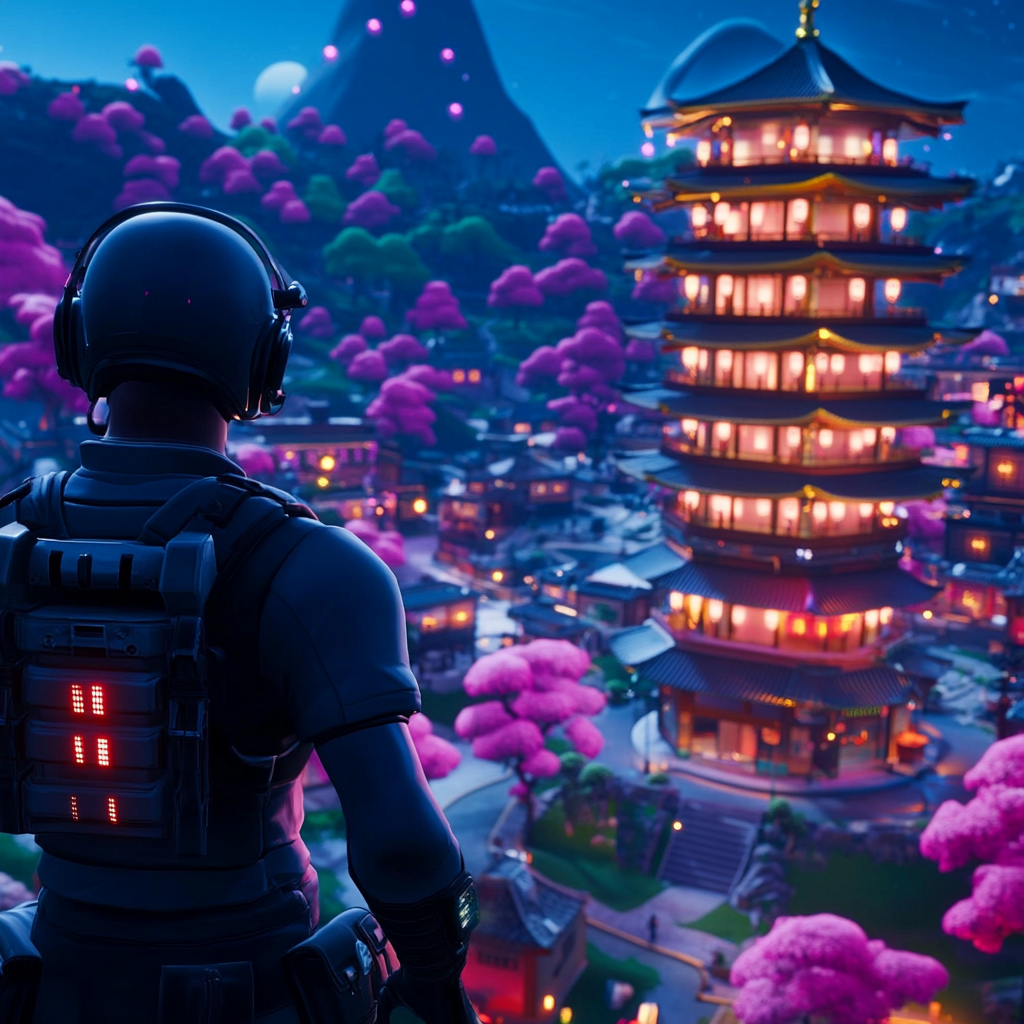 Image of New Fortnite Update Includes Huge XP Buff