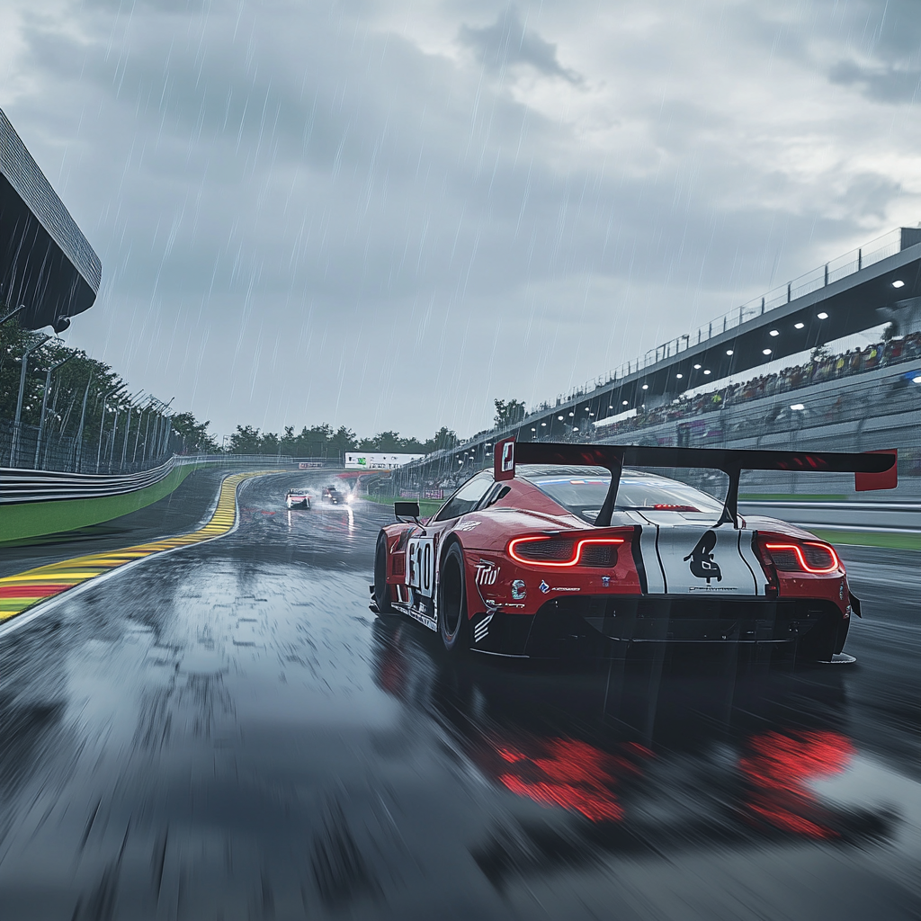 Cover image for New Video Details Assetto Corsa EVO Early Access