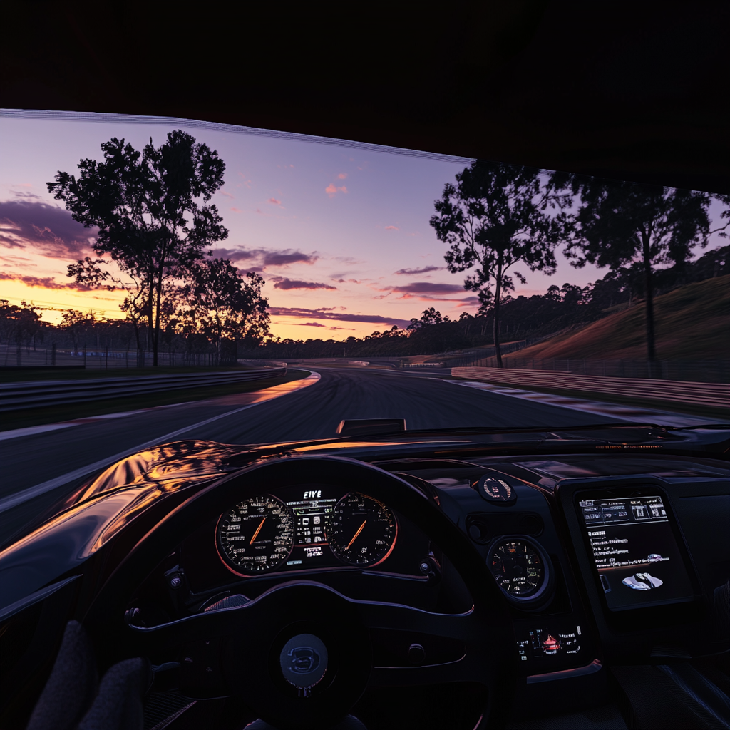 Early access features in New Video Details Assetto Corsa EVO Early Access