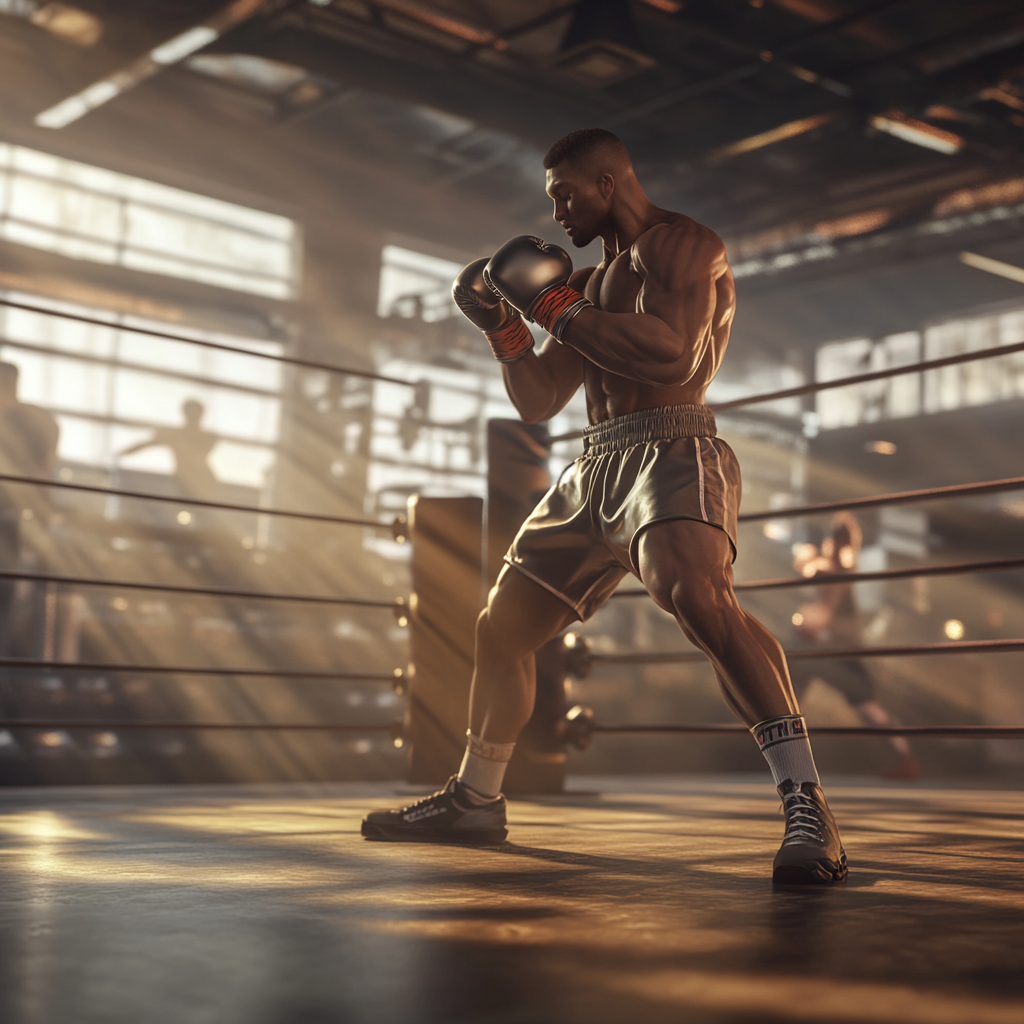 Customizable workout options in Fitness Boxing 3