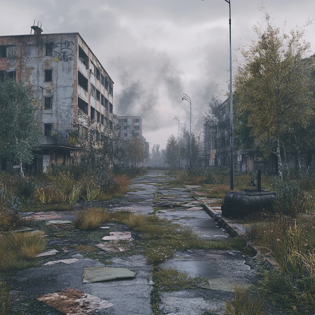 Enhanced gameplay mechanics in S.T.A.L.K.E.R. 2 Heart of Chornobyl