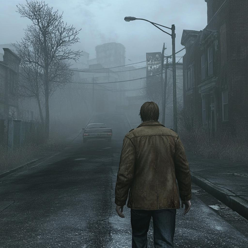 Cover image for Silent Hill 2's gaming features discussion