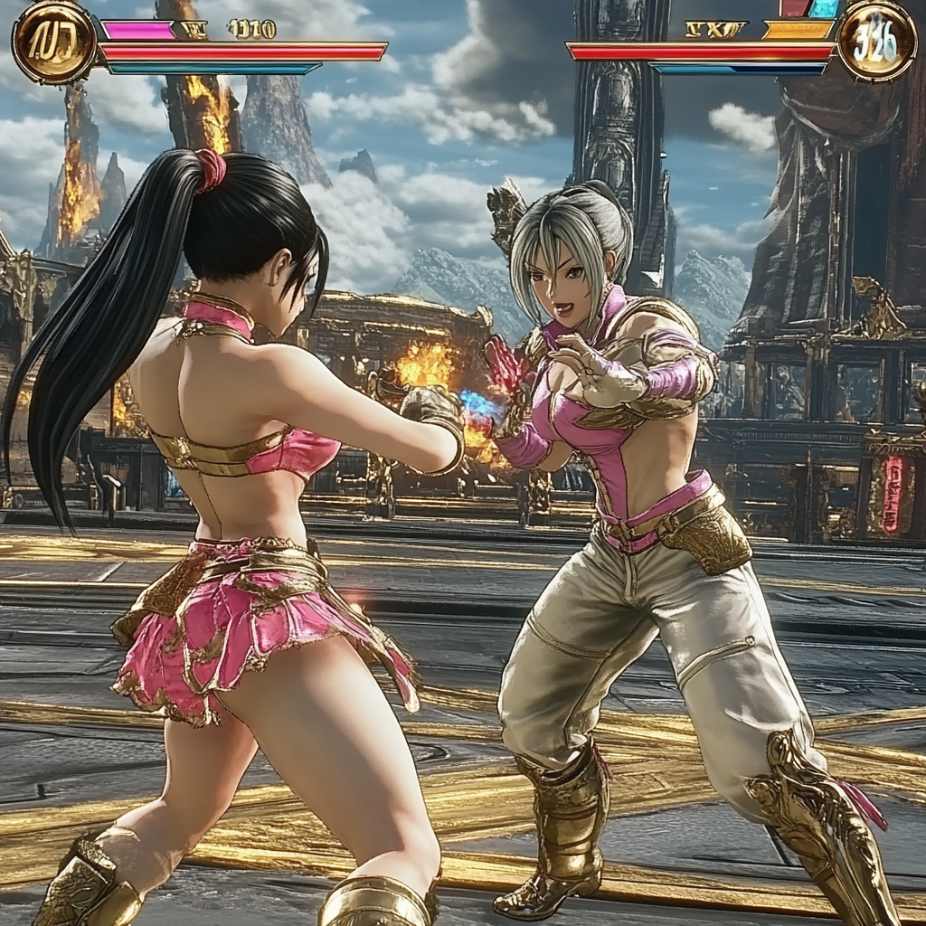 New characters in Tekken 8