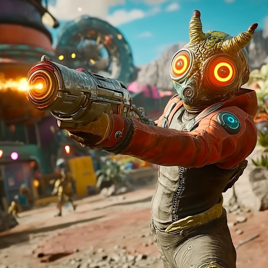 Image of The Outer Worlds 2 Debuts New Gameplay Trailer New 2025 Release Window