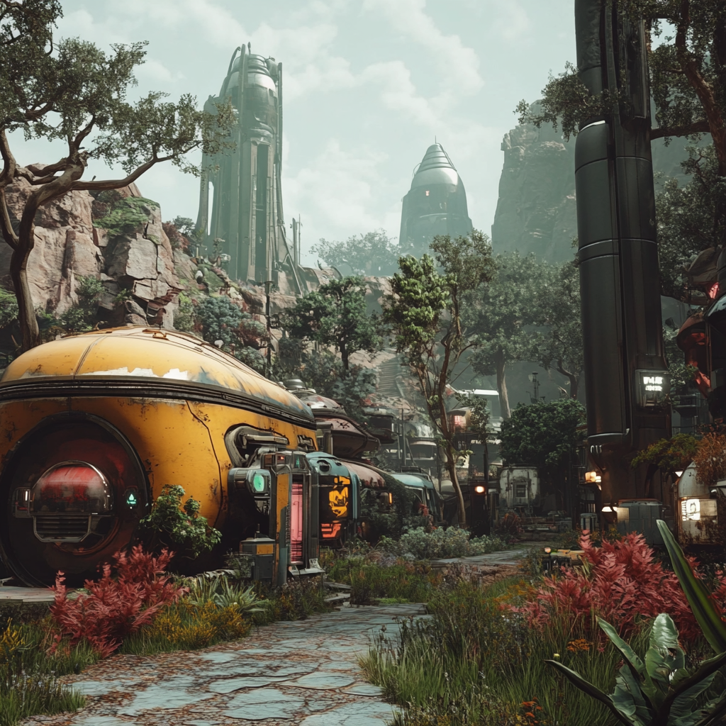 Insights into The Outer Worlds 2 Gameplay