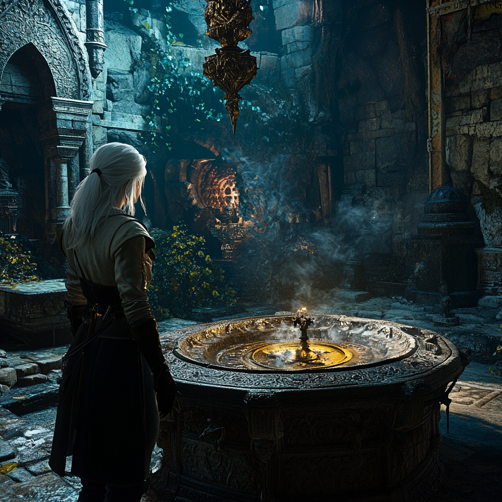 The Witcher 4 Ciri New Actor Image 4