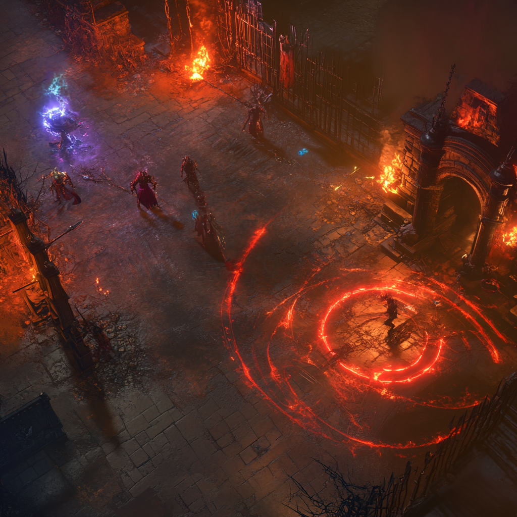 Find Renlys Tools in Path of Exile 2