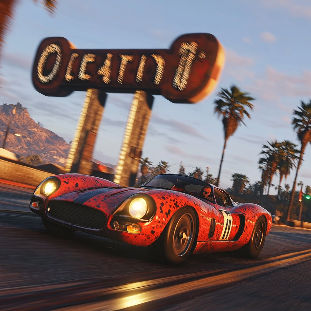 Fastest car in grand theft auto 5 fastest car