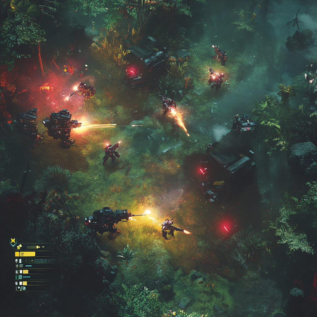 Helldivers 2 game evolution